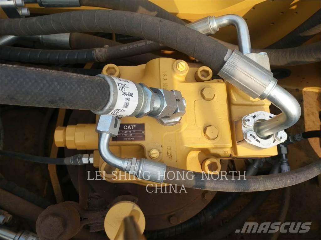 CAT 336D2 Bageri gusjeničari