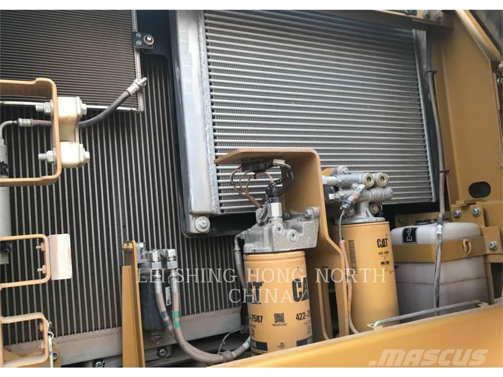 CAT 336D2 Bageri gusjeničari