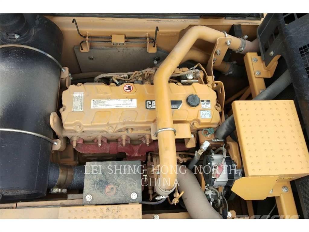 CAT 336D2 Bageri gusjeničari