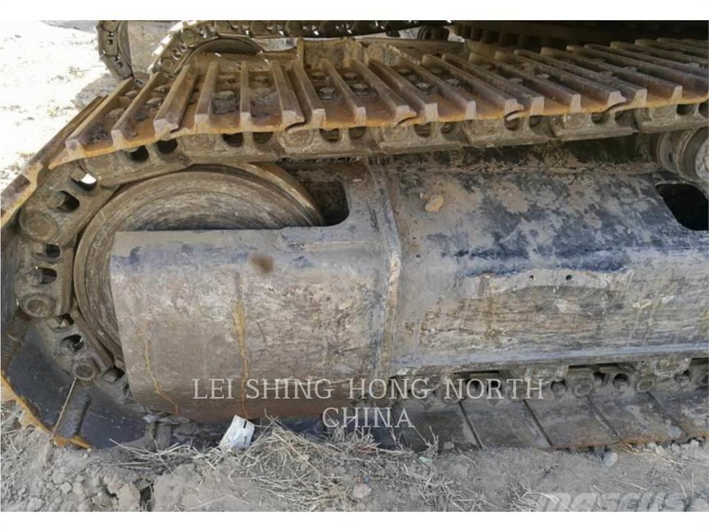 CAT 336D2 Bageri gusjeničari