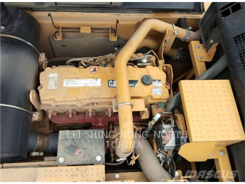 CAT 336D2 Bageri gusjeničari