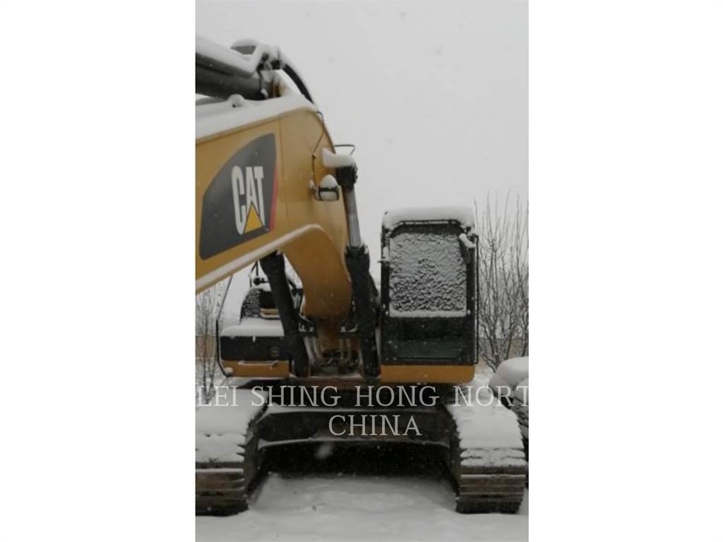 CAT 336D2 Bageri gusjeničari