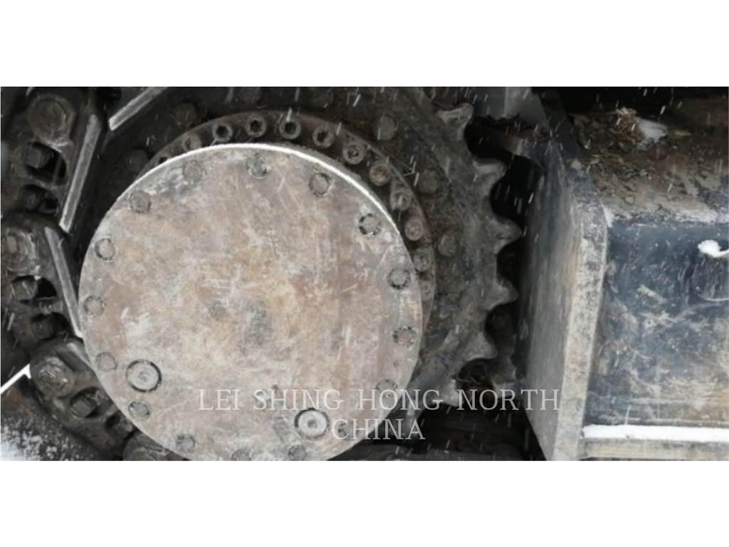 CAT 336D2 Bageri gusjeničari