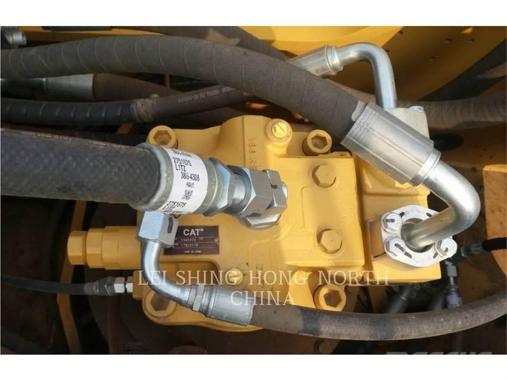 CAT 336D2 Bageri gusjeničari