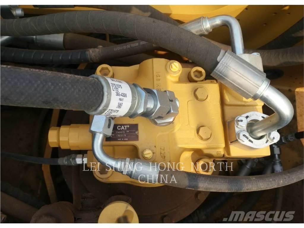 CAT 336D2 Bageri gusjeničari