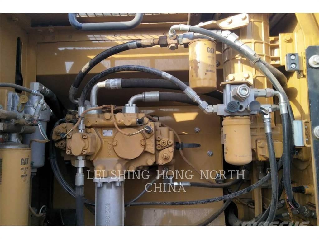 CAT 336D2 Bageri gusjeničari