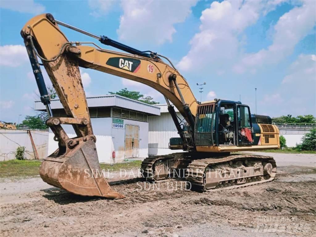 CAT 336D2 Bageri gusjeničari