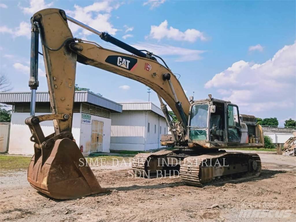 CAT 336D2 Bageri gusjeničari
