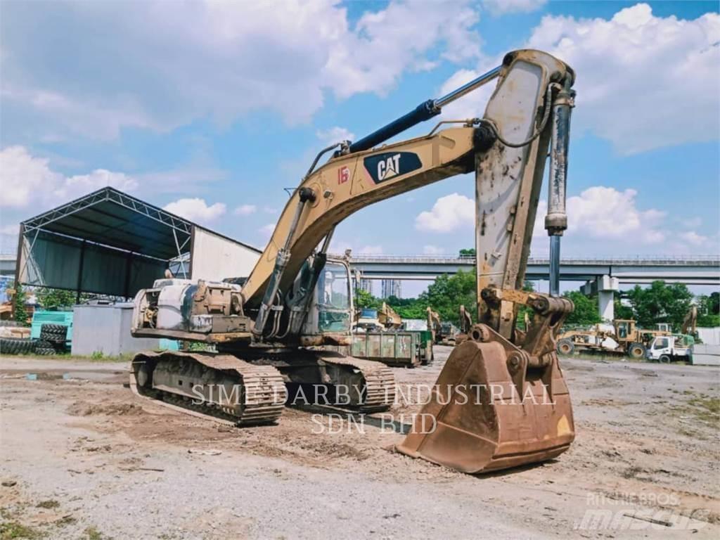 CAT 336D2 Bageri gusjeničari