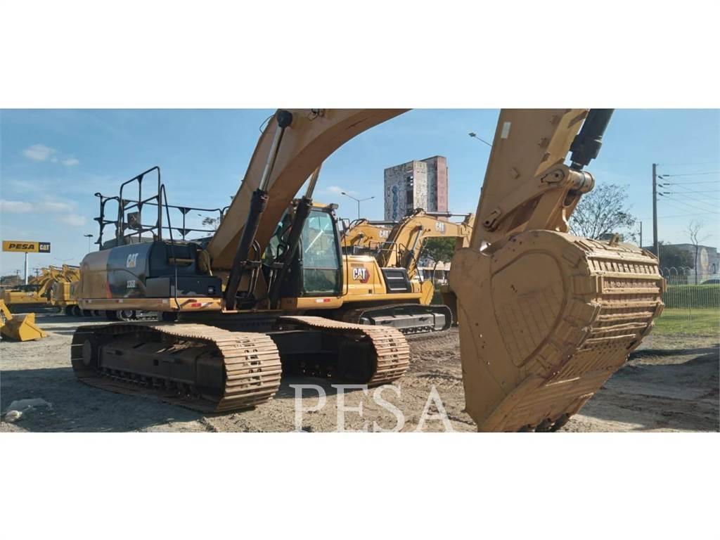 CAT 336D2L Bageri gusjeničari