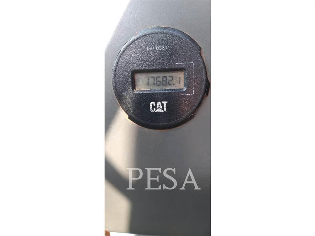 CAT 336D2L Bageri gusjeničari