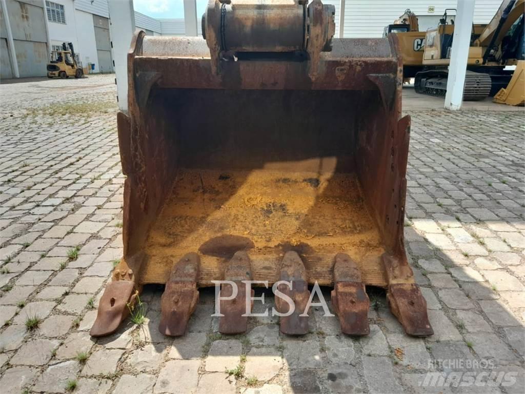 CAT 336D2L Bageri gusjeničari
