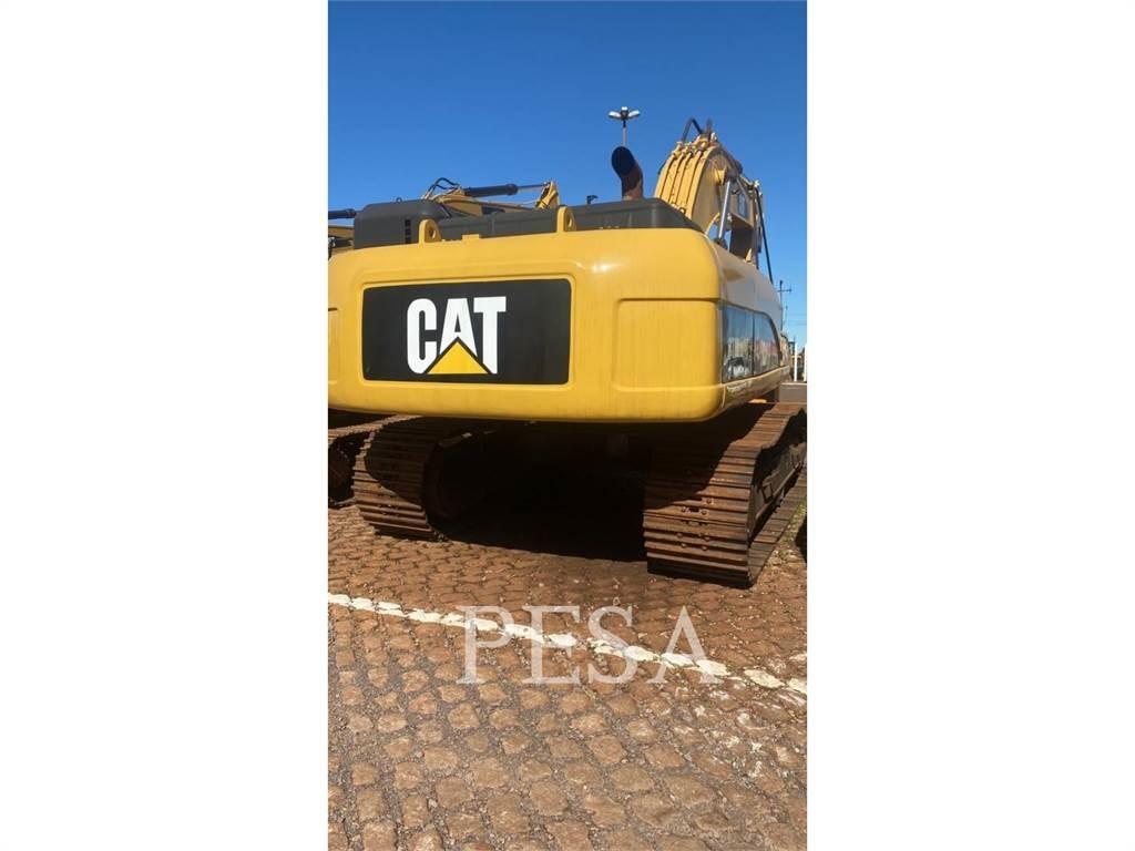 CAT 336D2L Bageri gusjeničari