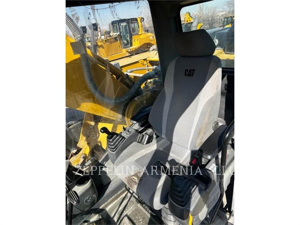 CAT 336D2L Bageri gusjeničari