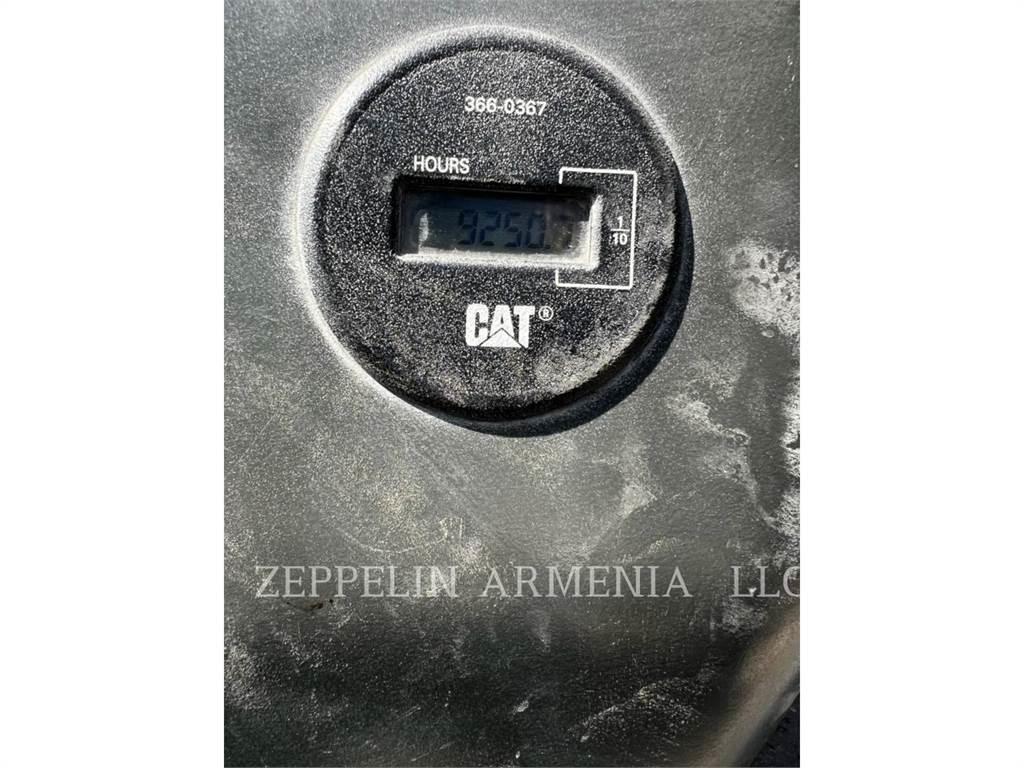 CAT 336D2L Bageri gusjeničari