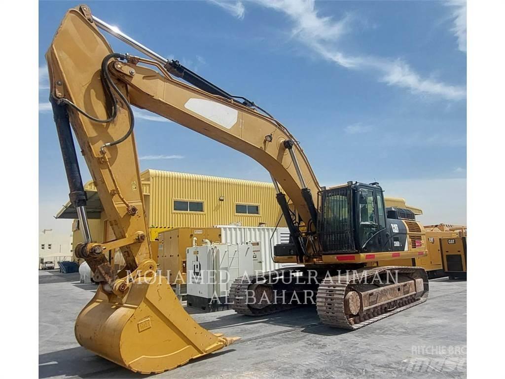 CAT 336D2L Bageri gusjeničari