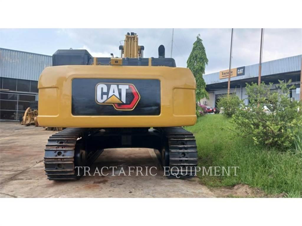 CAT 336D2L Bageri gusjeničari