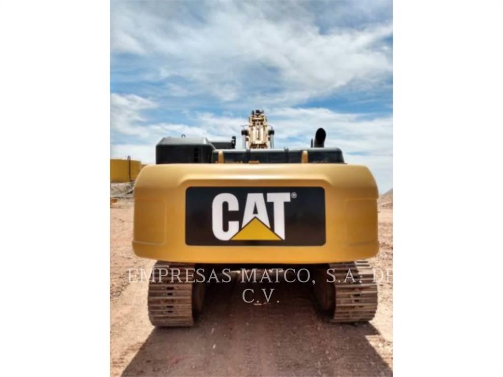 CAT 336D2L Bageri gusjeničari