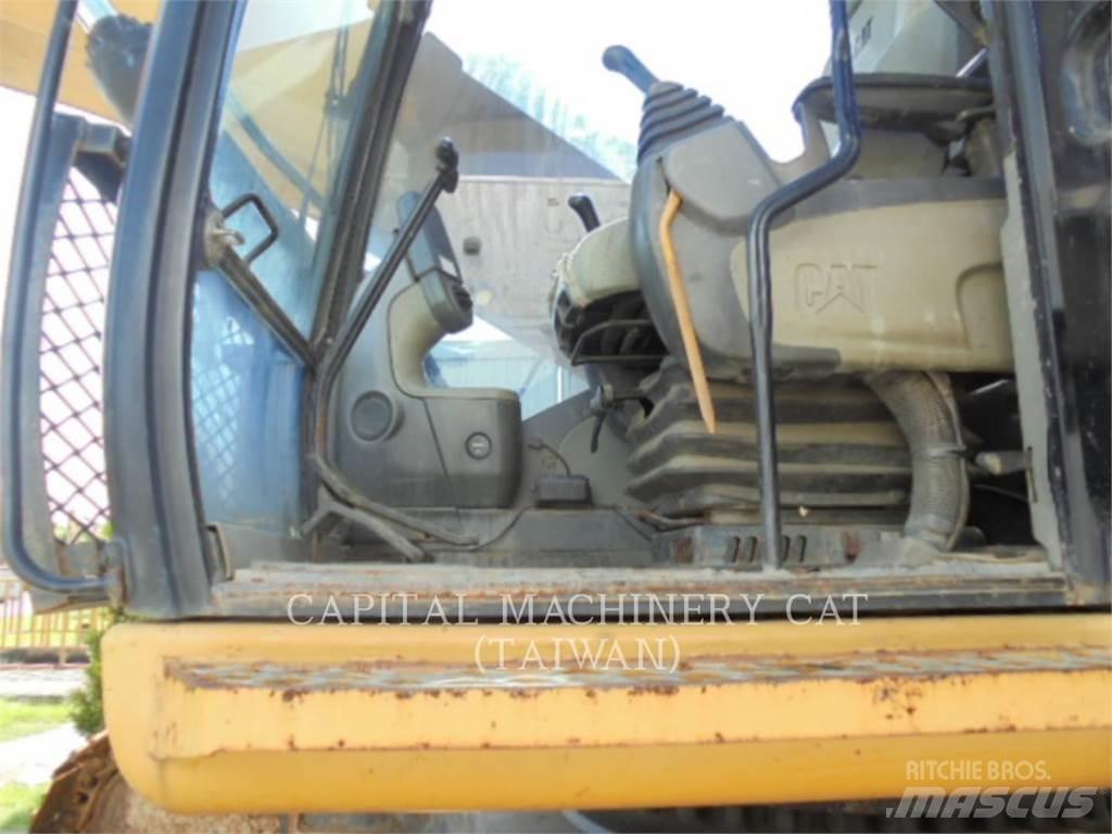 CAT 336DL Bageri gusjeničari