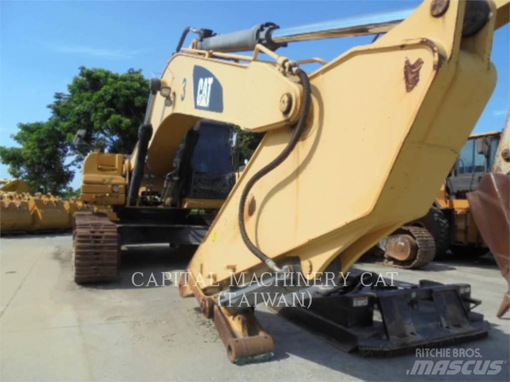 CAT 336DL Bageri gusjeničari