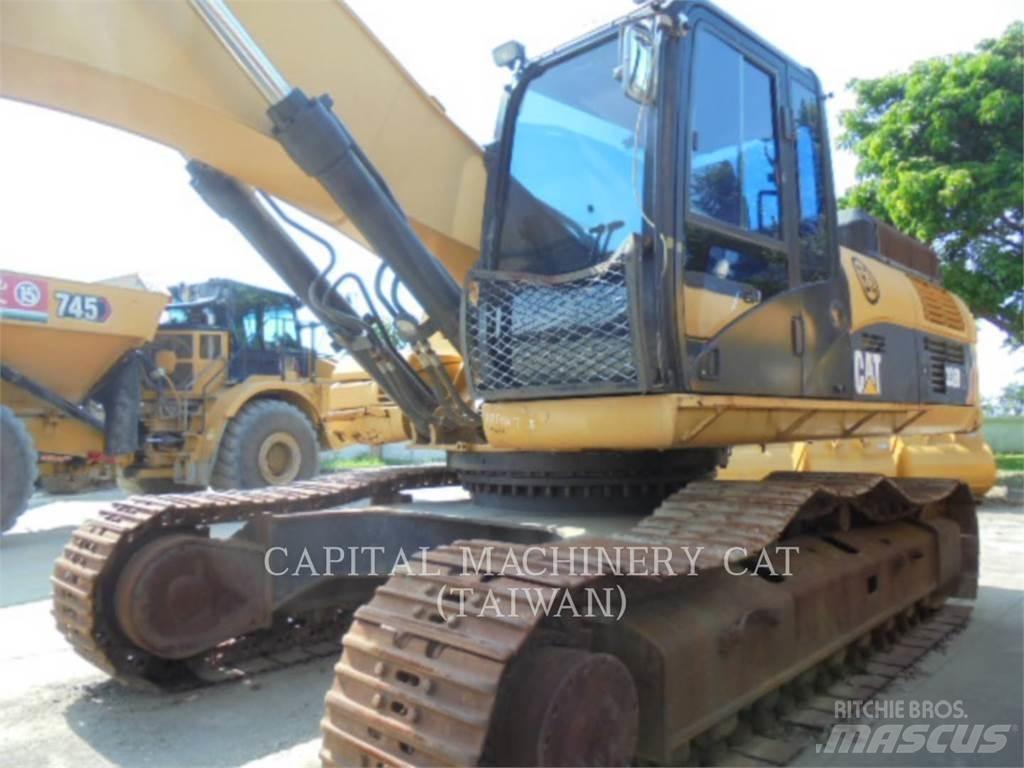 CAT 336DL Bageri gusjeničari