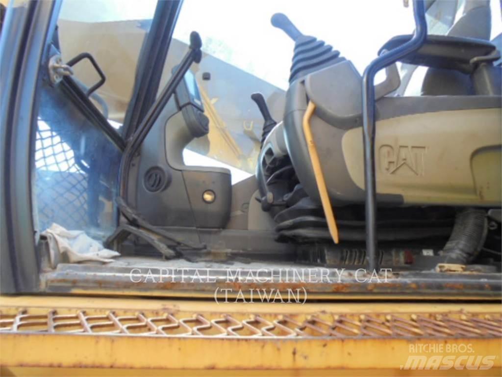 CAT 336DL Bageri gusjeničari