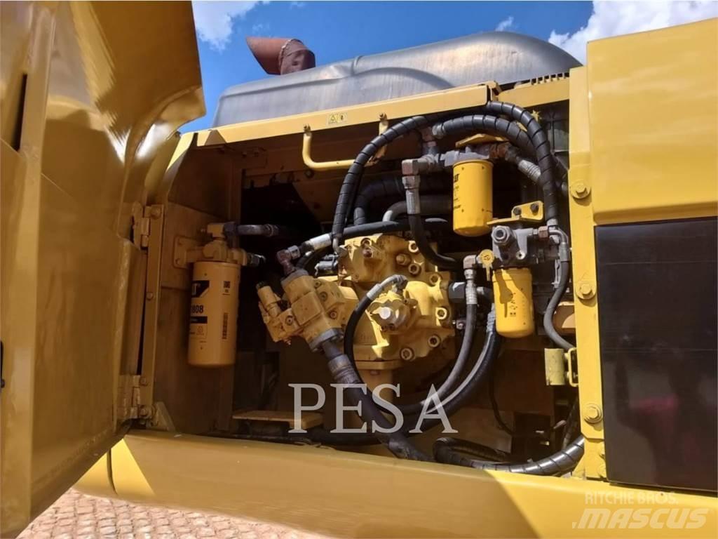 CAT 336DL Bageri gusjeničari