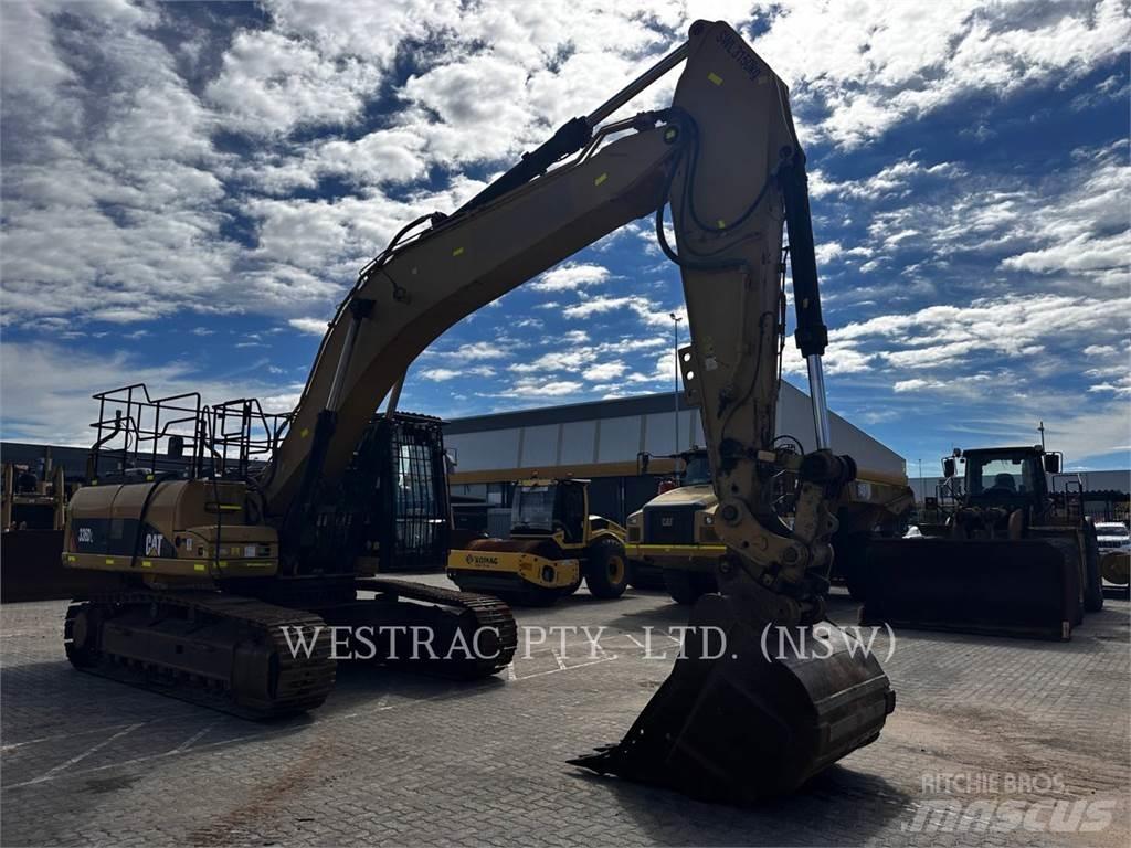 CAT 336DL Bageri gusjeničari