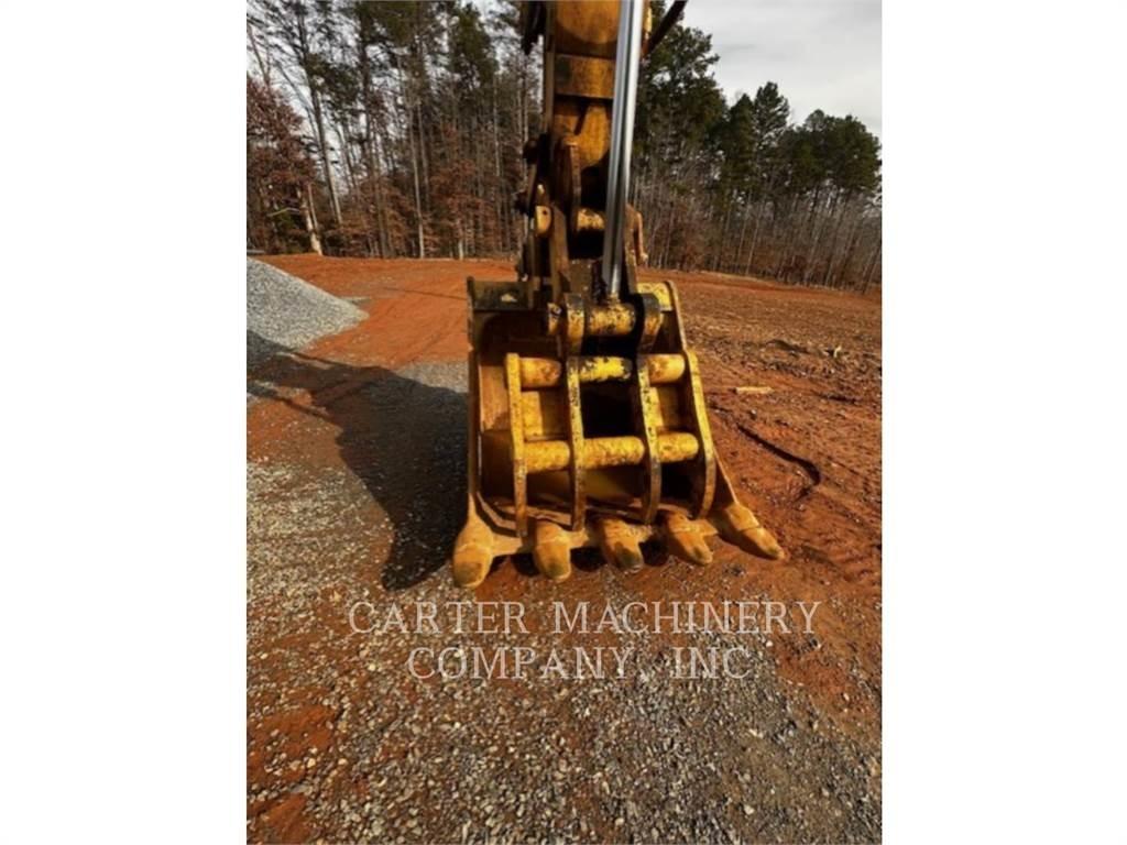 CAT 336DL Bageri gusjeničari