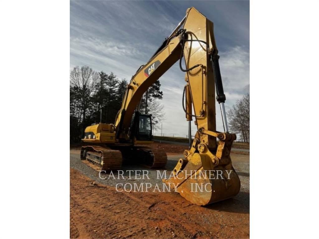CAT 336DL Bageri gusjeničari