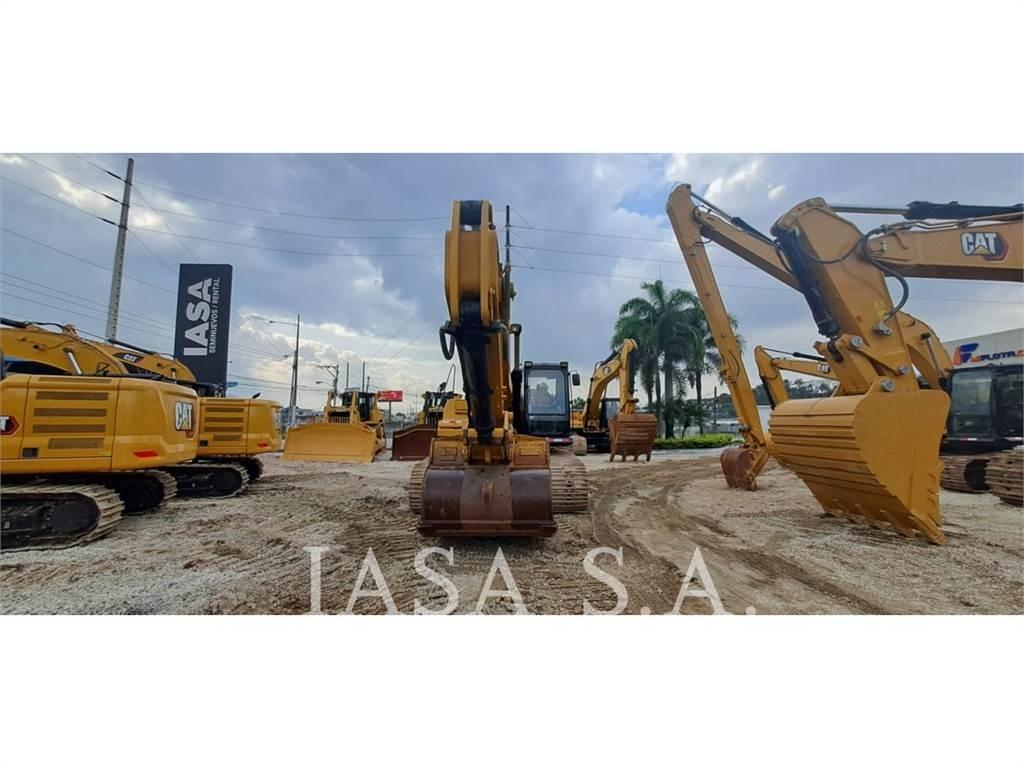 CAT 336DL Bageri gusjeničari