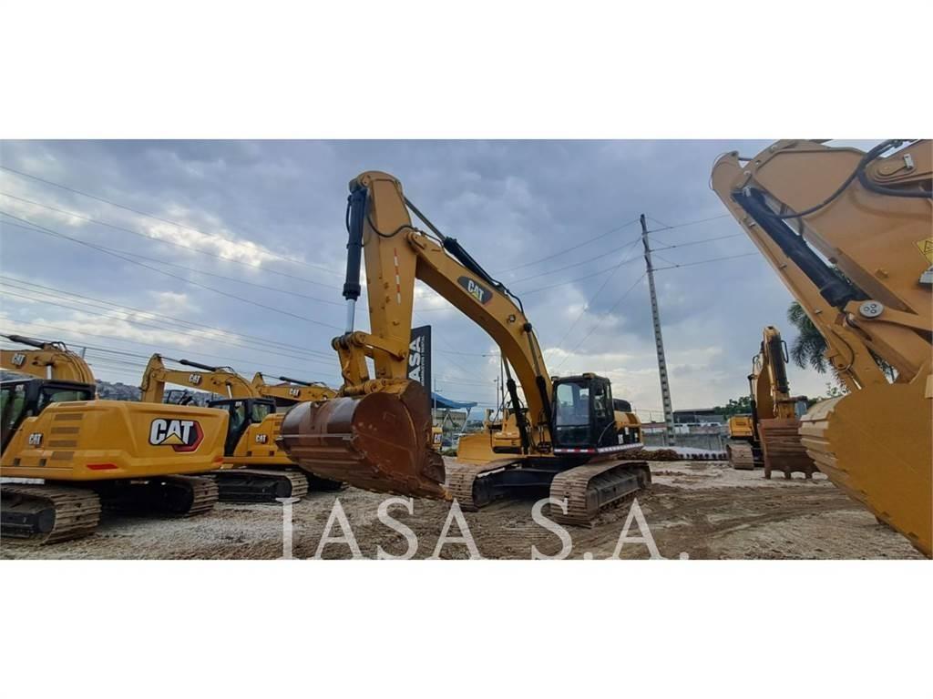 CAT 336DL Bageri gusjeničari