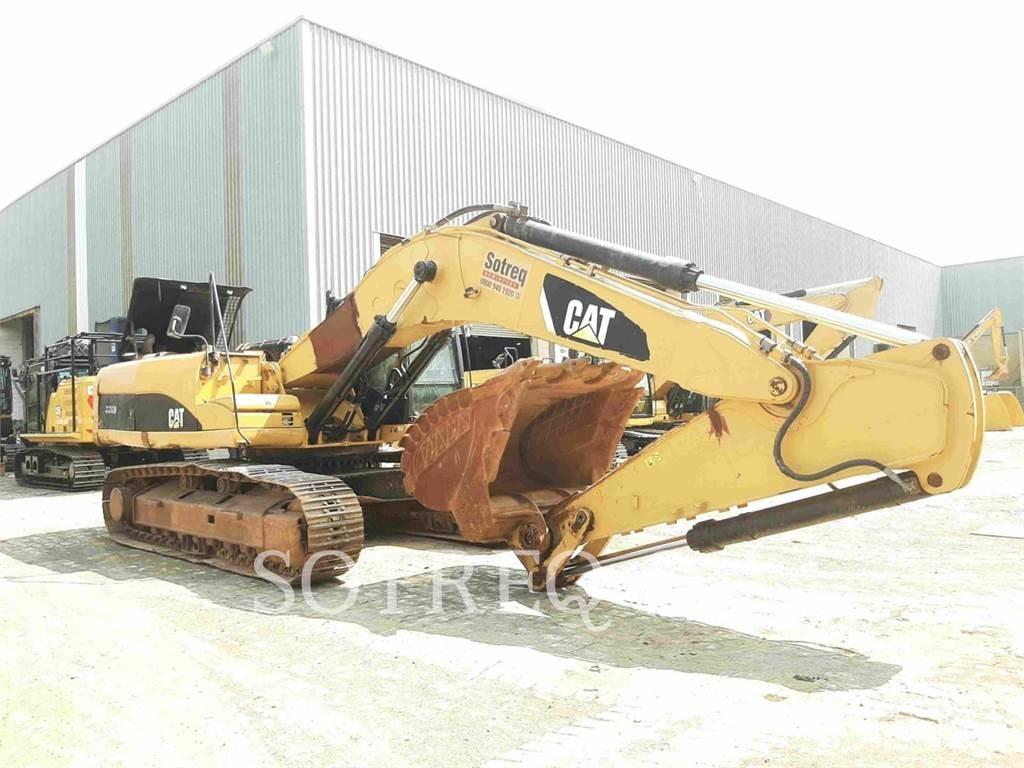 CAT 336DL Bageri gusjeničari