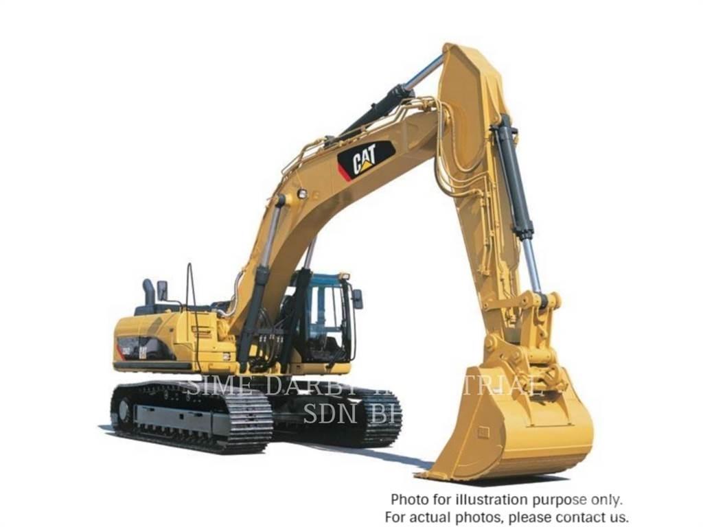 CAT 336DL Bageri gusjeničari