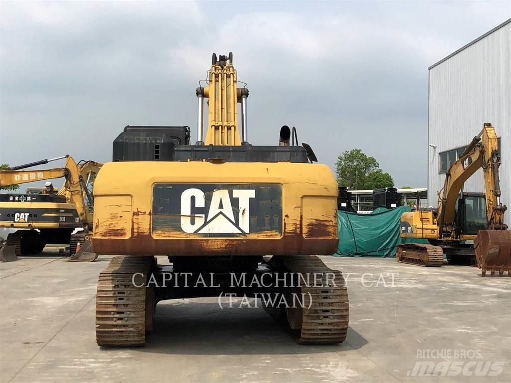 CAT 336DL Bageri gusjeničari
