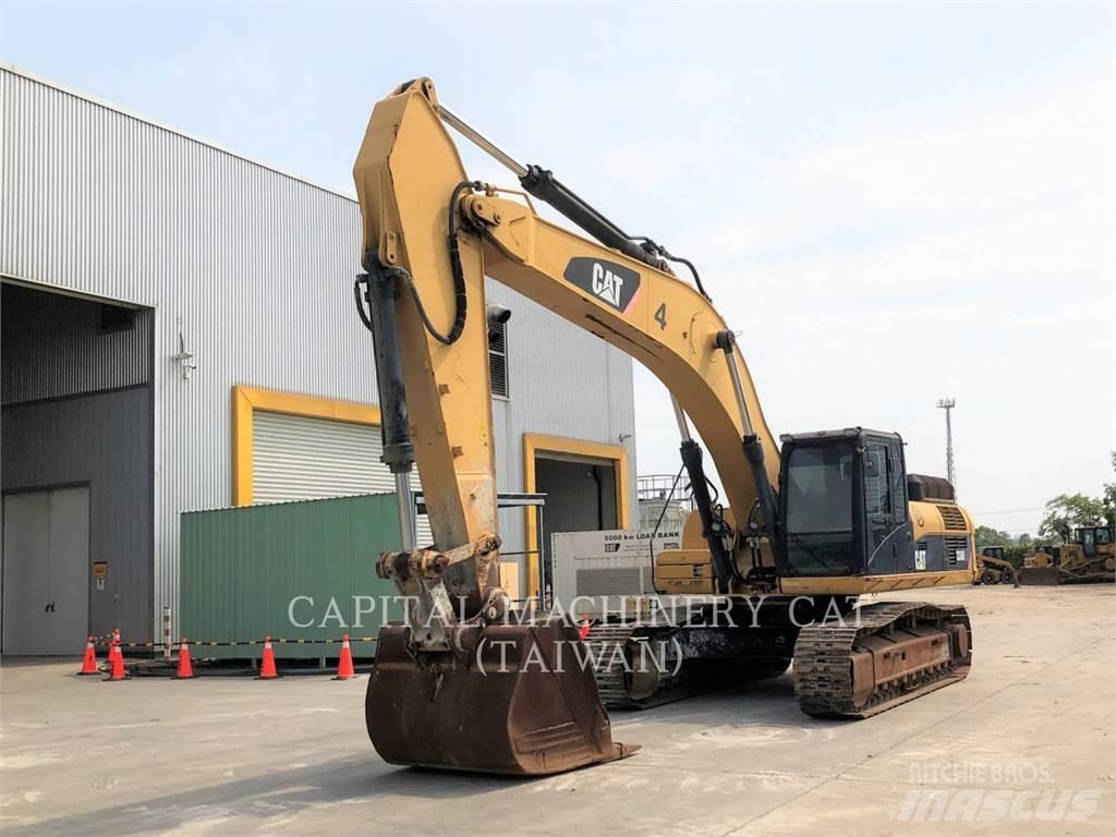 CAT 336DL Bageri gusjeničari