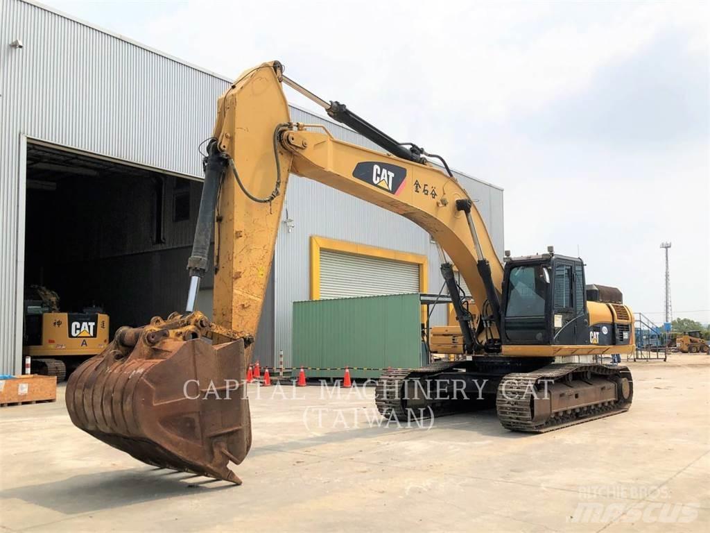 CAT 336DL Bageri gusjeničari