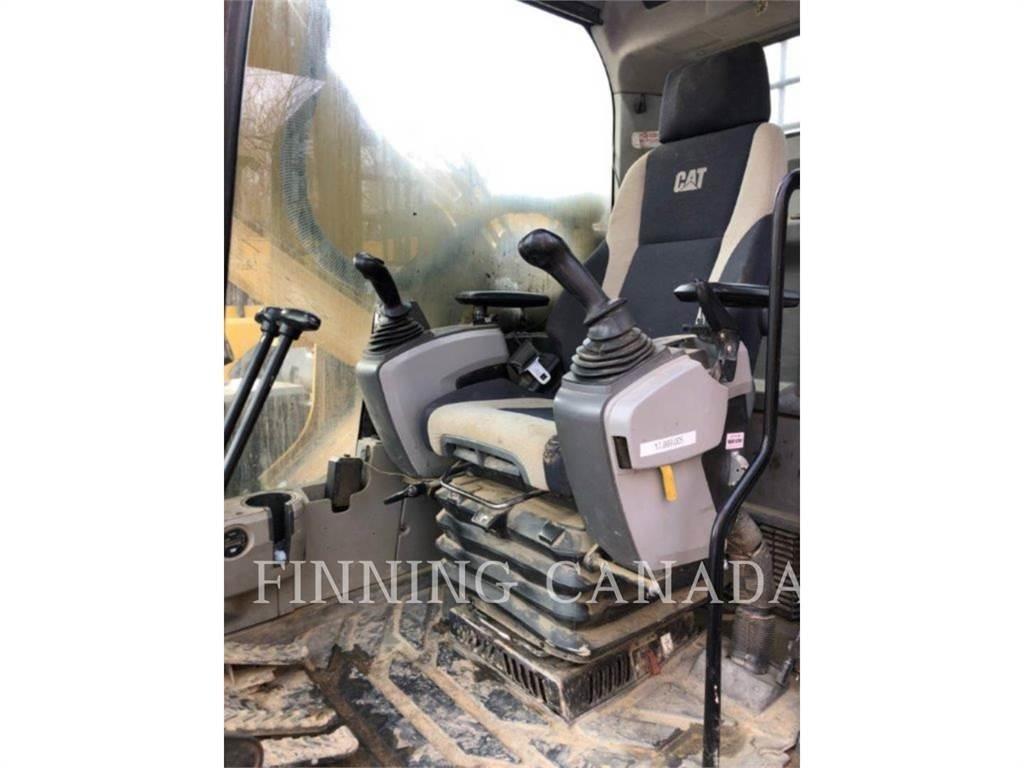 CAT 336E Bageri gusjeničari