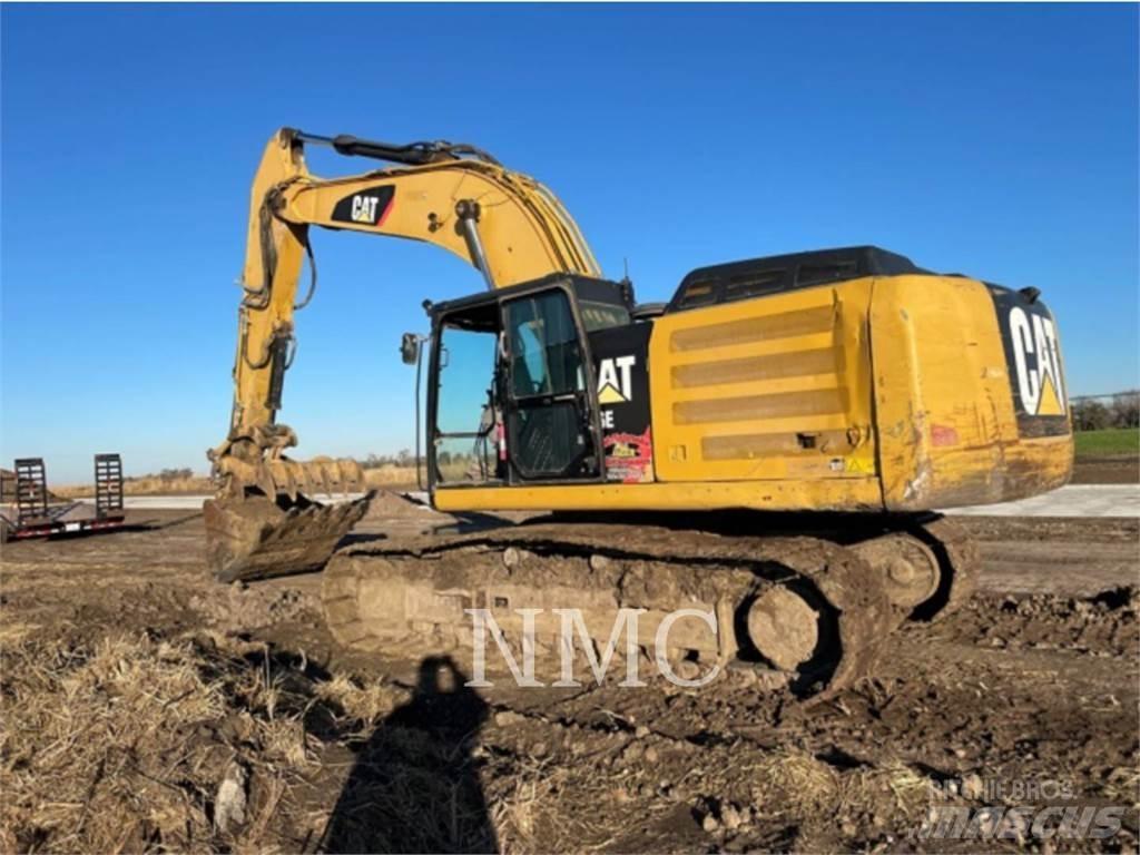 CAT 336EL Bageri gusjeničari