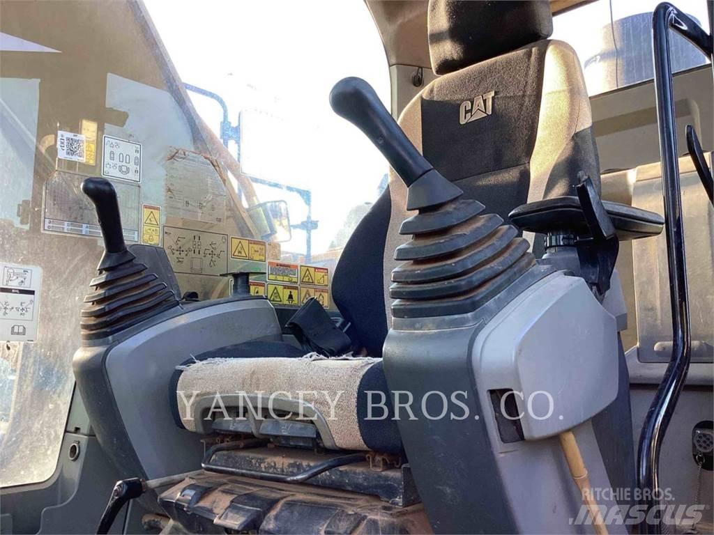 CAT 336EL Bageri gusjeničari