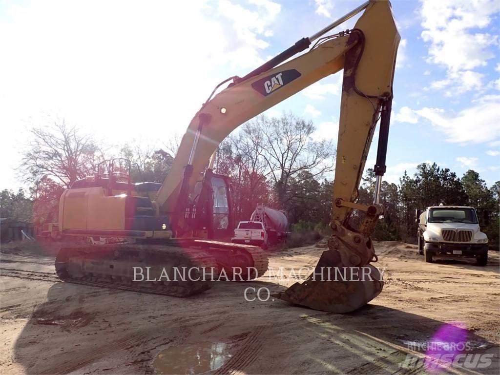 CAT 336EL Bageri gusjeničari