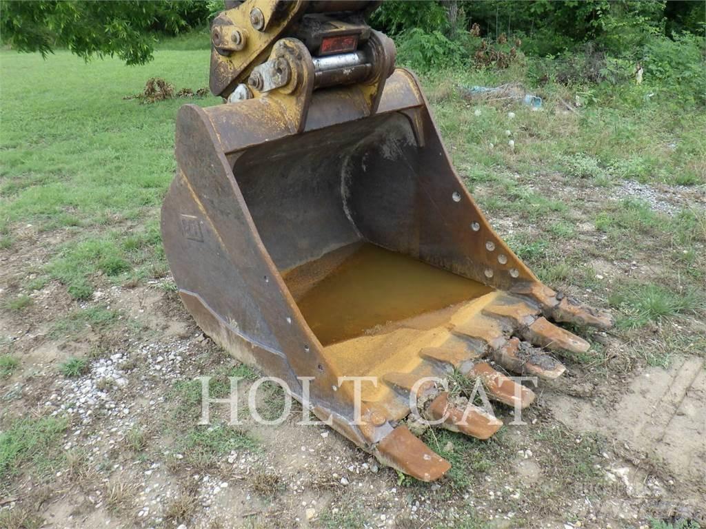 CAT 336EL Bageri gusjeničari