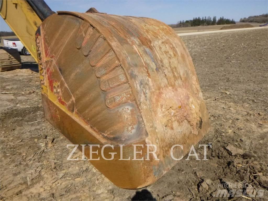 CAT 336ELH Bageri gusjeničari
