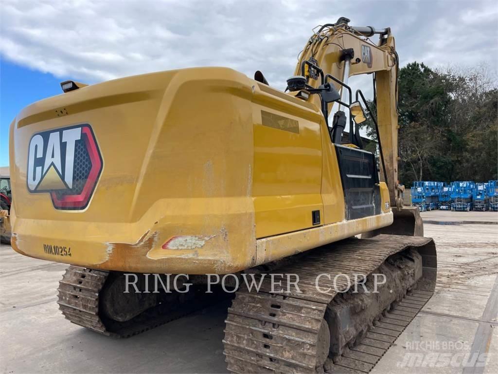 CAT 336EW Bageri gusjeničari