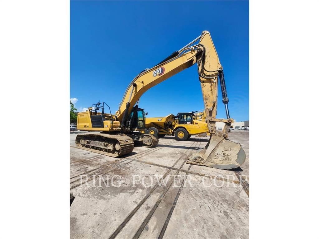 CAT 336EW Bageri gusjeničari