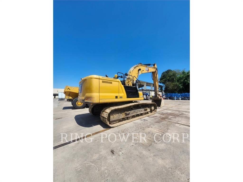CAT 336EW Bageri gusjeničari