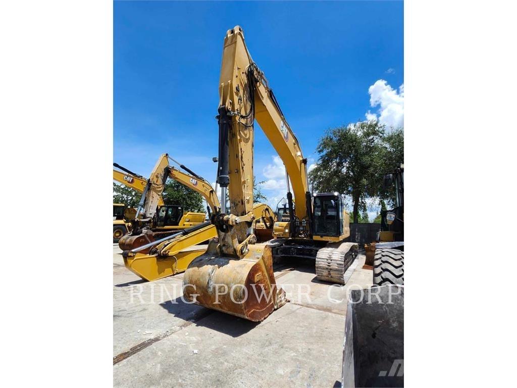 CAT 336EW Bageri gusjeničari