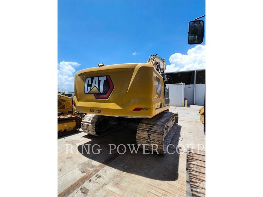 CAT 336EW Bageri gusjeničari
