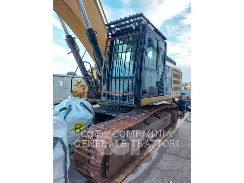 CAT 336F Bageri gusjeničari