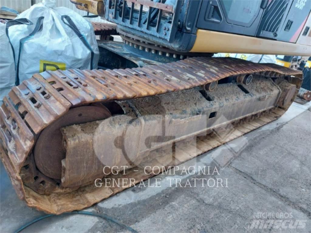 CAT 336F Bageri gusjeničari